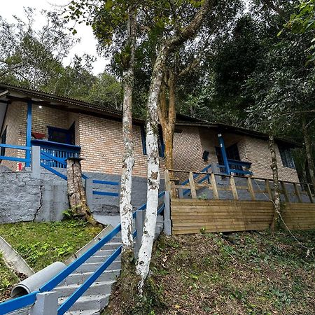 Villa Cabanas - Pe Na Areia Governador Celso Ramos Exteriér fotografie