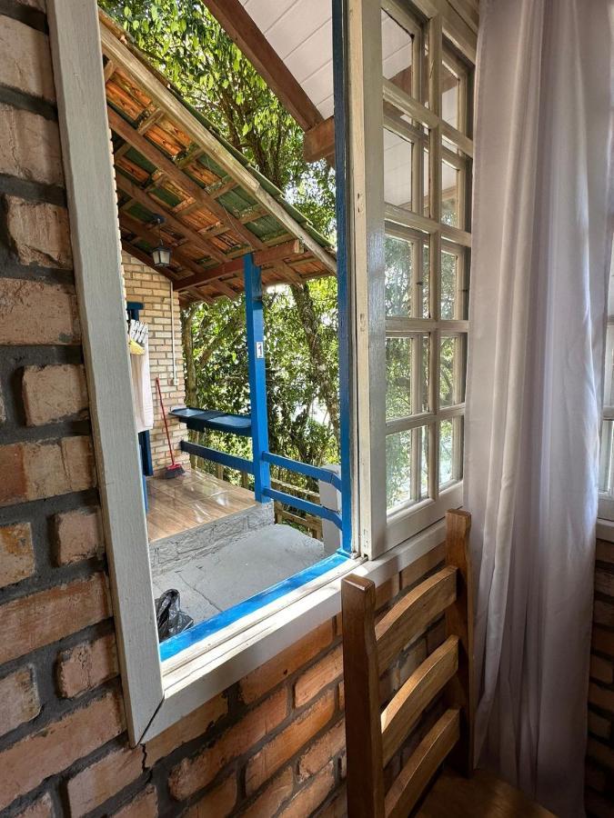 Villa Cabanas - Pe Na Areia Governador Celso Ramos Exteriér fotografie