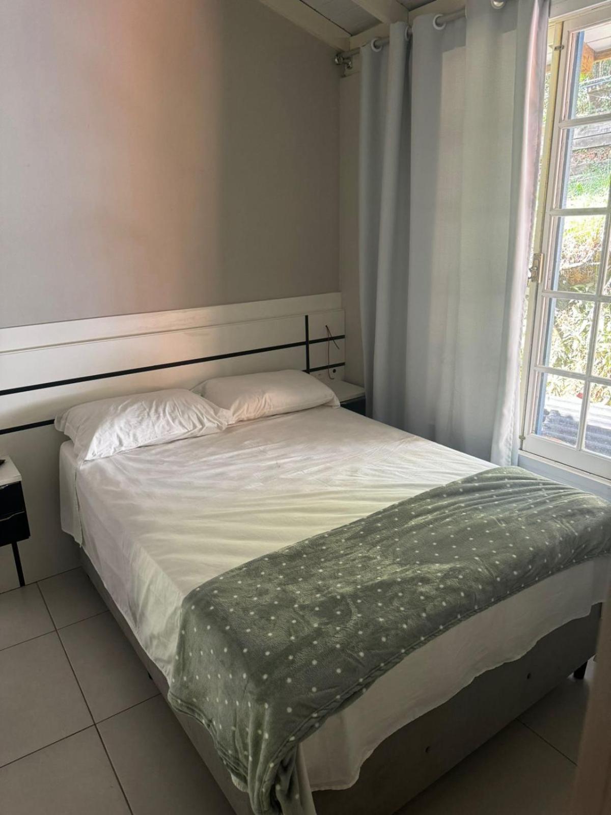 Villa Cabanas - Pe Na Areia Governador Celso Ramos Exteriér fotografie