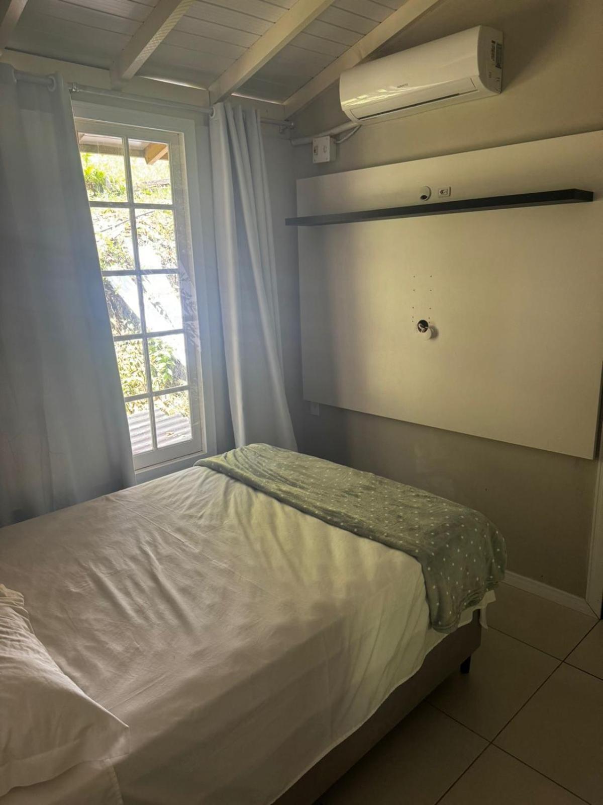 Villa Cabanas - Pe Na Areia Governador Celso Ramos Exteriér fotografie