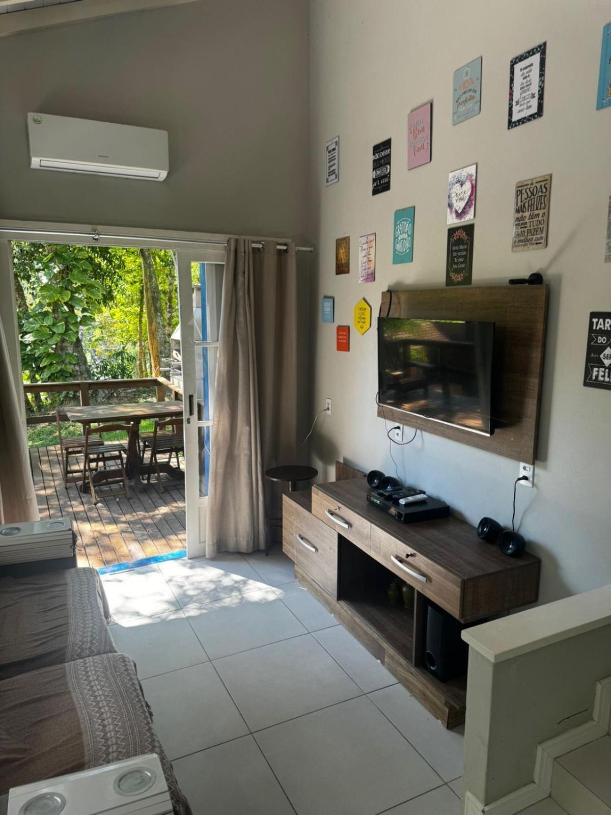 Villa Cabanas - Pe Na Areia Governador Celso Ramos Exteriér fotografie