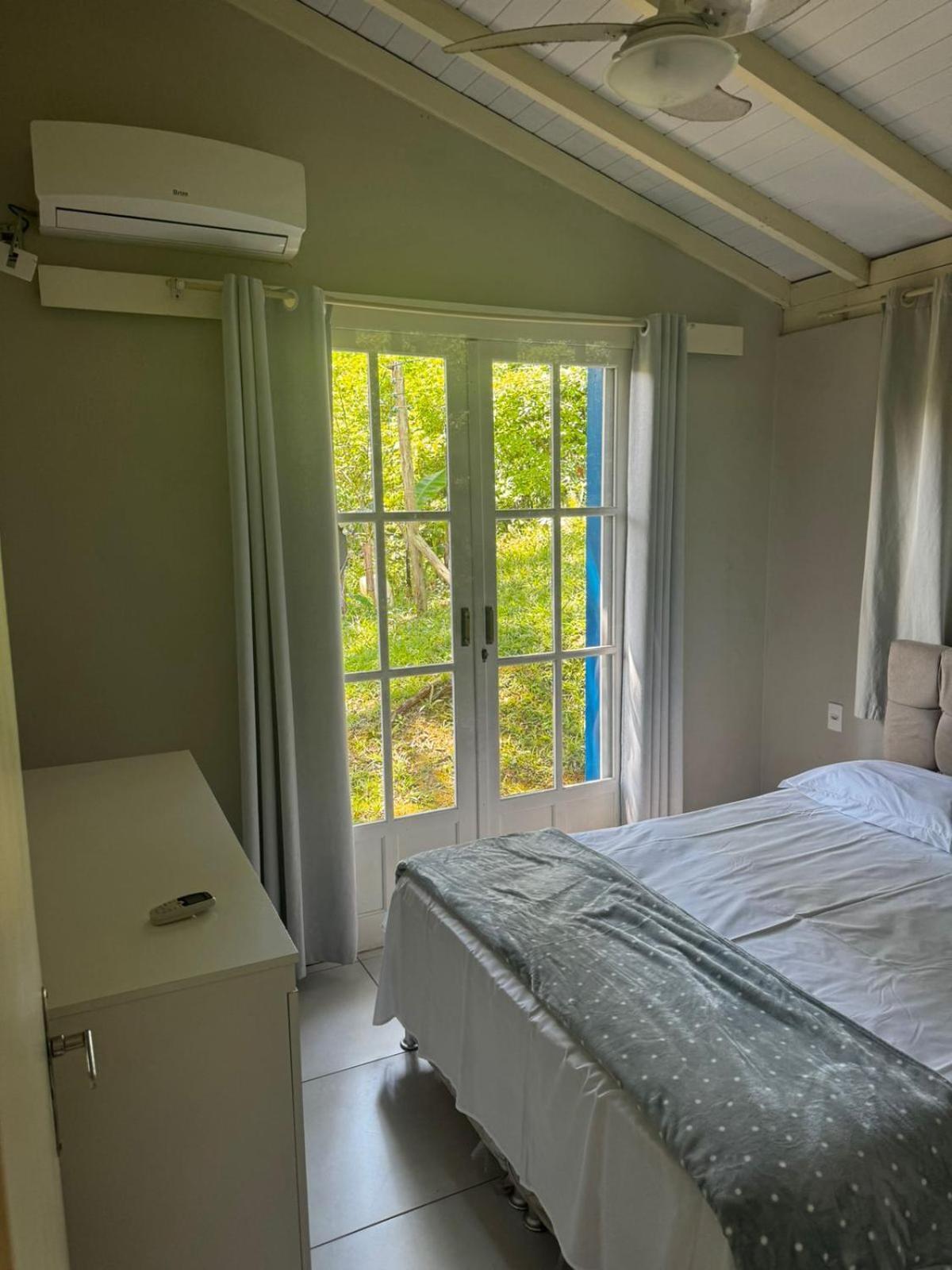 Villa Cabanas - Pe Na Areia Governador Celso Ramos Exteriér fotografie