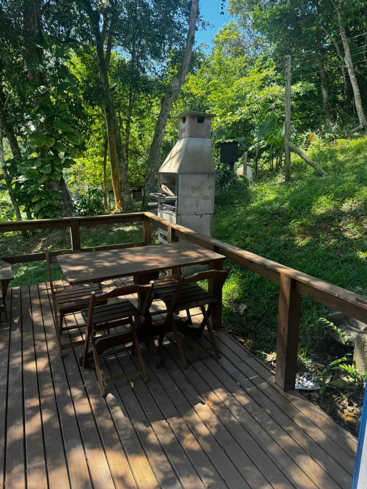 Villa Cabanas - Pe Na Areia Governador Celso Ramos Exteriér fotografie