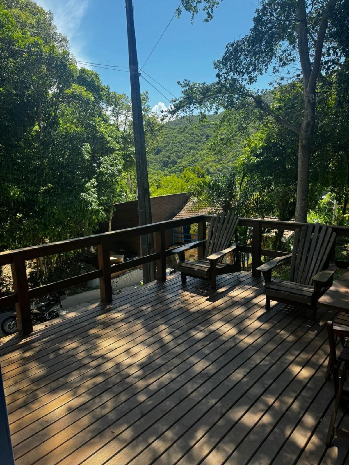 Villa Cabanas - Pe Na Areia Governador Celso Ramos Exteriér fotografie