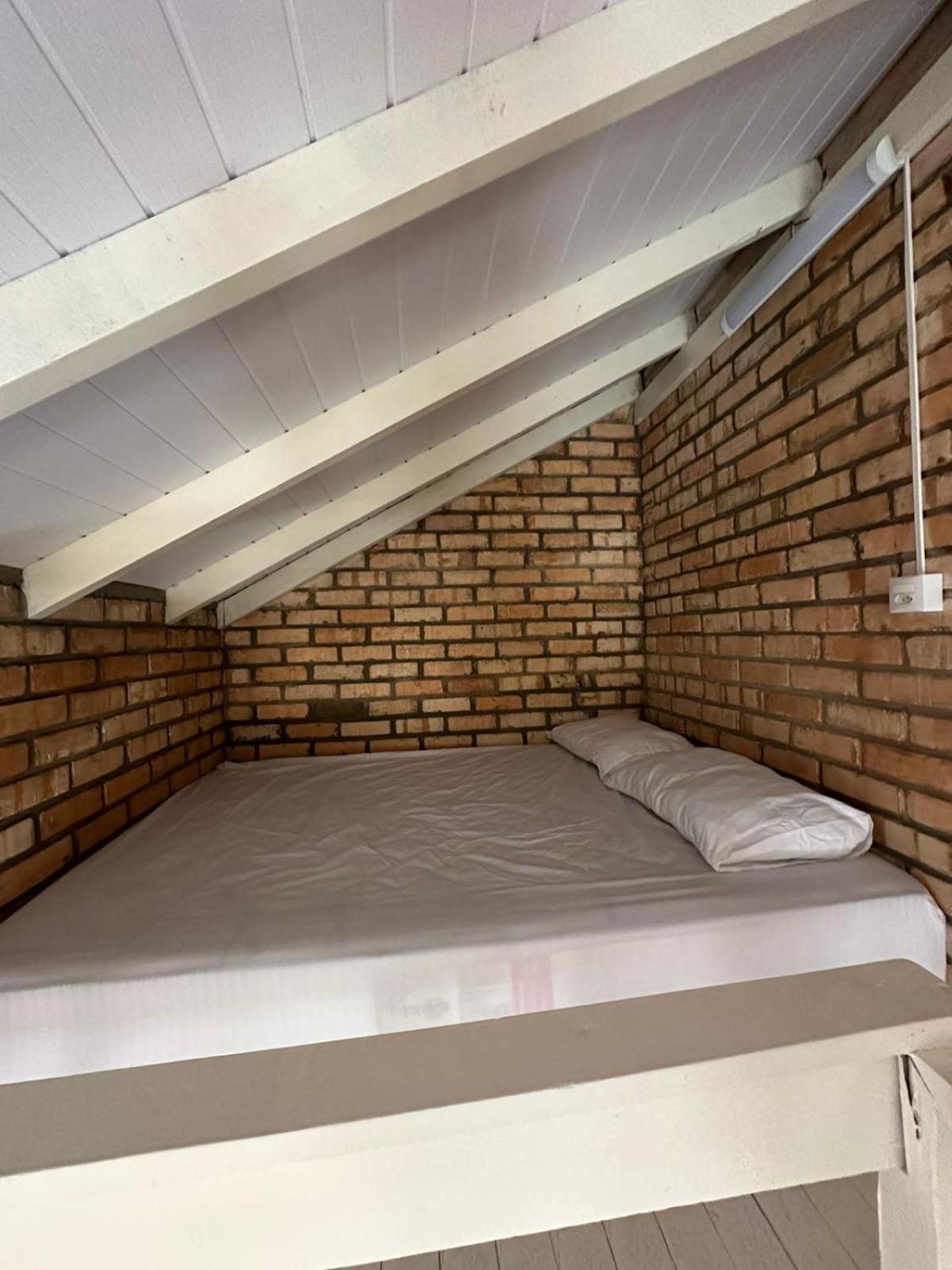 Villa Cabanas - Pe Na Areia Governador Celso Ramos Exteriér fotografie