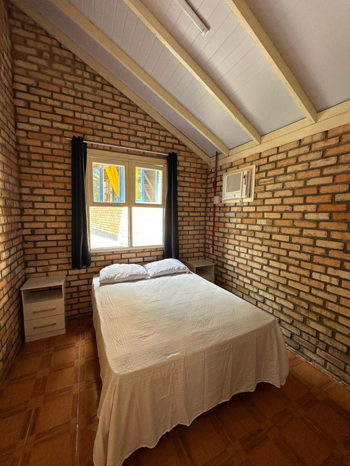 Villa Cabanas - Pe Na Areia Governador Celso Ramos Exteriér fotografie