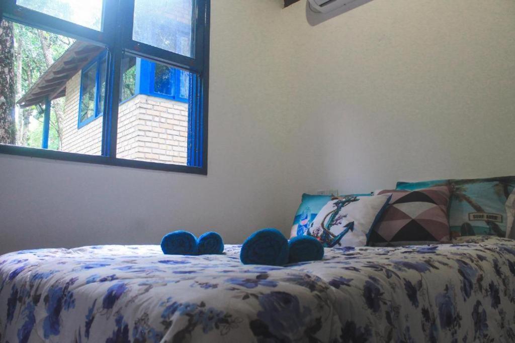Villa Cabanas - Pe Na Areia Governador Celso Ramos Exteriér fotografie