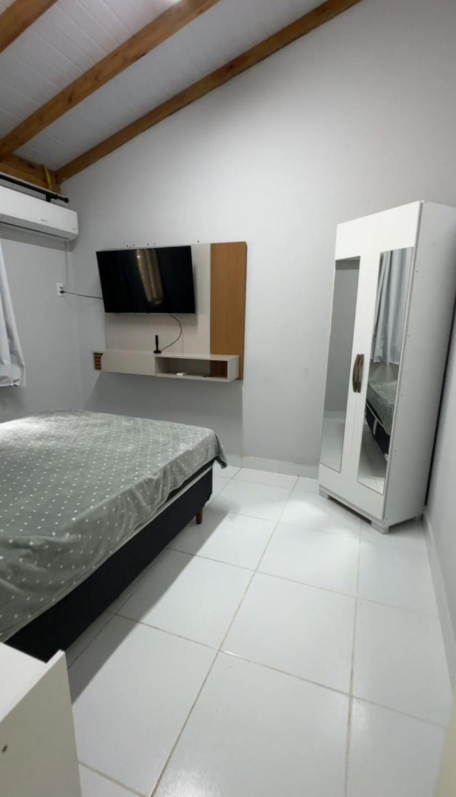 Villa Cabanas - Pe Na Areia Governador Celso Ramos Exteriér fotografie