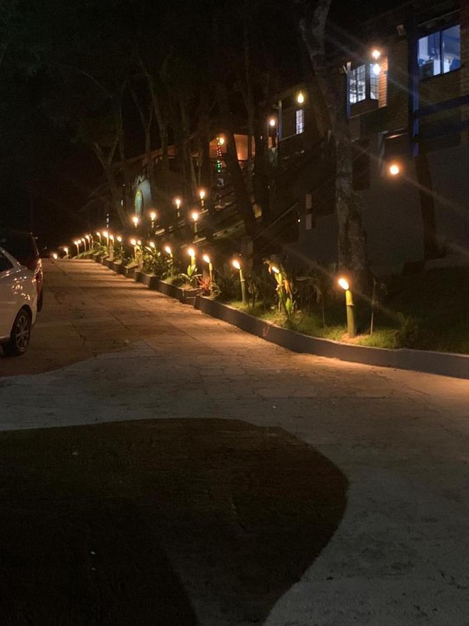 Villa Cabanas - Pe Na Areia Governador Celso Ramos Exteriér fotografie